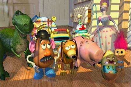 juguetes toy story 1